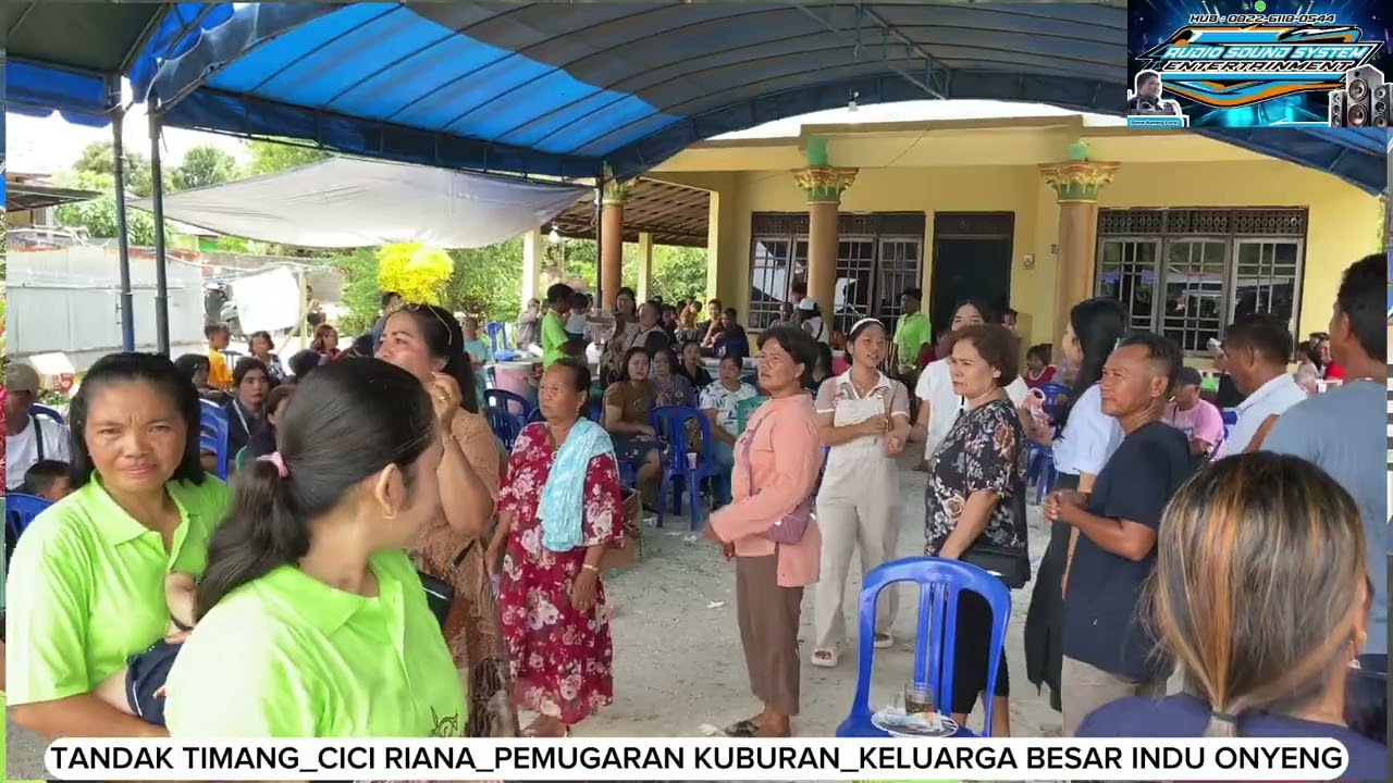 TANDAK TIMANG BY CICI RIANA_PEMUGARAN KUBURAN_KELUARGA BESAR INDU ONYENG