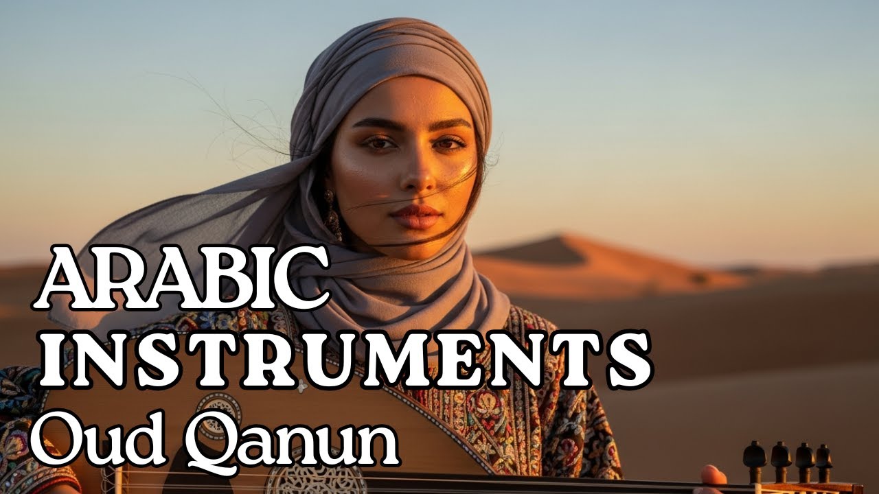 Soulful Oud from Arabia – Deep Middle Eastern Calm Music
