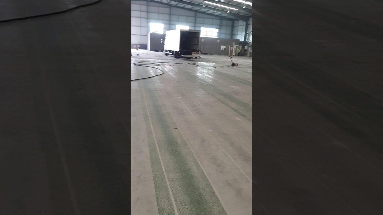 Resin flooring systems Limited 07980287363 YouTube