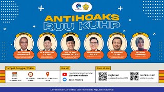 Antihoaks RUU KUHP