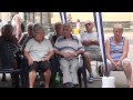´UST´I Promen´adn´i koncerty centru mesta