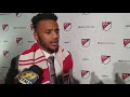Mo Adams Recalls Pro Experience with Reading United AC | 2018 MLS SuperDraft