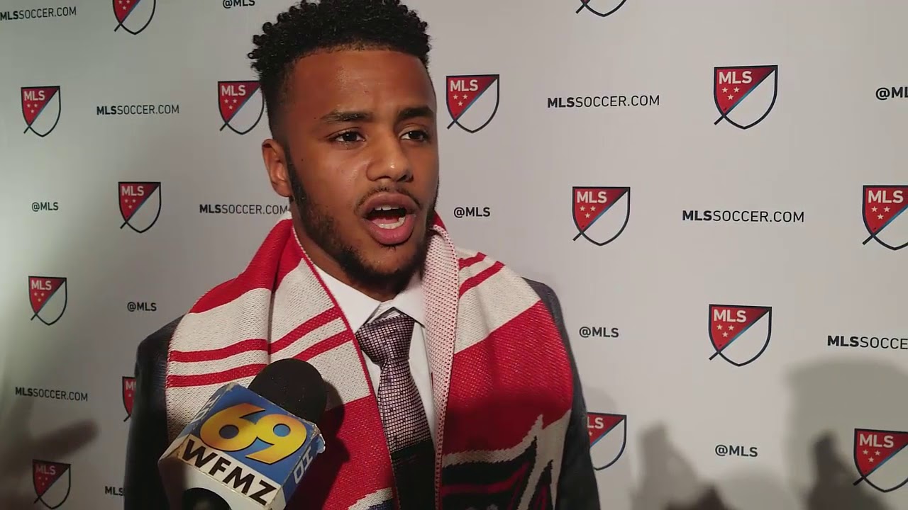 Mo Adams Recalls Pro Experience with Reading United AC | 2018 MLS SuperDraft