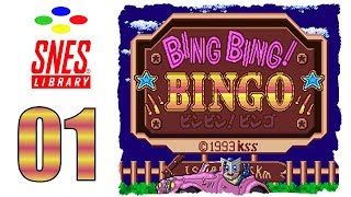 Bing Bing! Bingo [01] - And Santa was his Name-O - YouTube