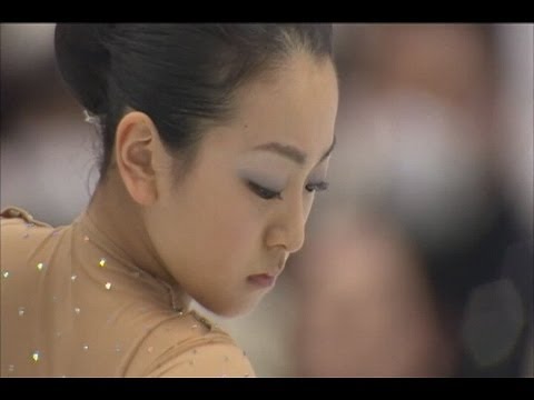 いいなCM　住友生命　浅田真央　「メッセージ」篇