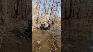 Так и потонуть можно #brp #atv