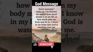 God Is Not Joking Around Don't Miss This Message✋ | God Message Today #shorts
