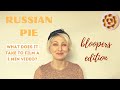 Russian Pie 🥧 Bloopers YouTubers - Have fun watching me fail over and over again