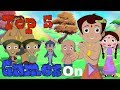 Top 5 Chota Bheem Android Games  Available on Play store #part 1