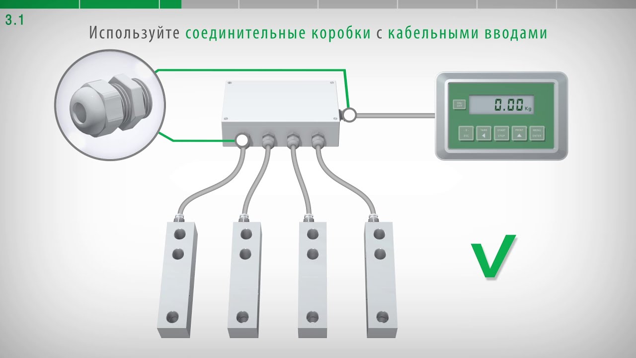 Параллельно подключенные аккумуляторы Параллельно подключенные аккумуляторы
