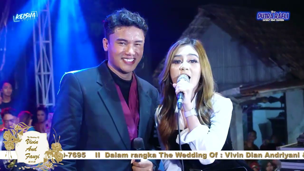 Ngidam Pentol - Opha Widhi Ft Bule Jowo New Putra Rafli Live Petal Menganti - Gresik