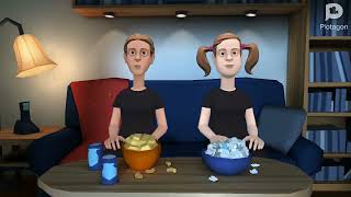 Plotagon Field Trip To The Cinema