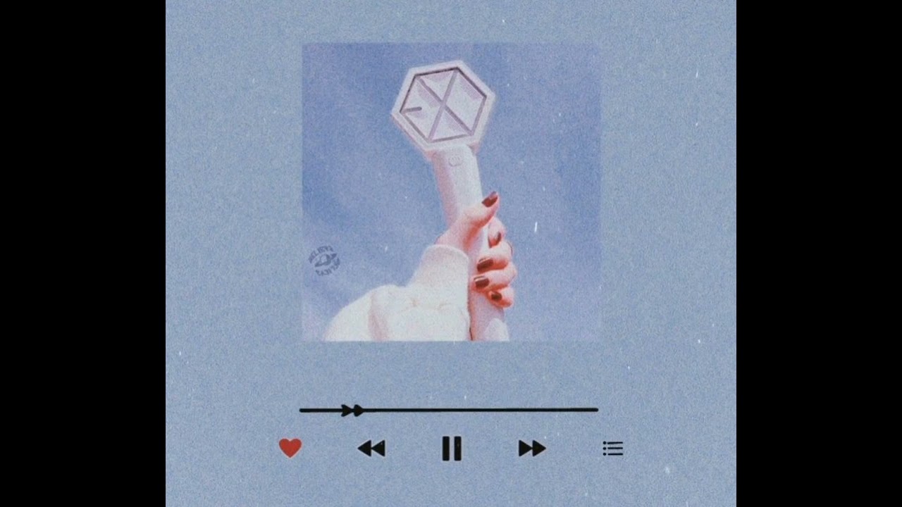 Exo Peterpan drawing music 