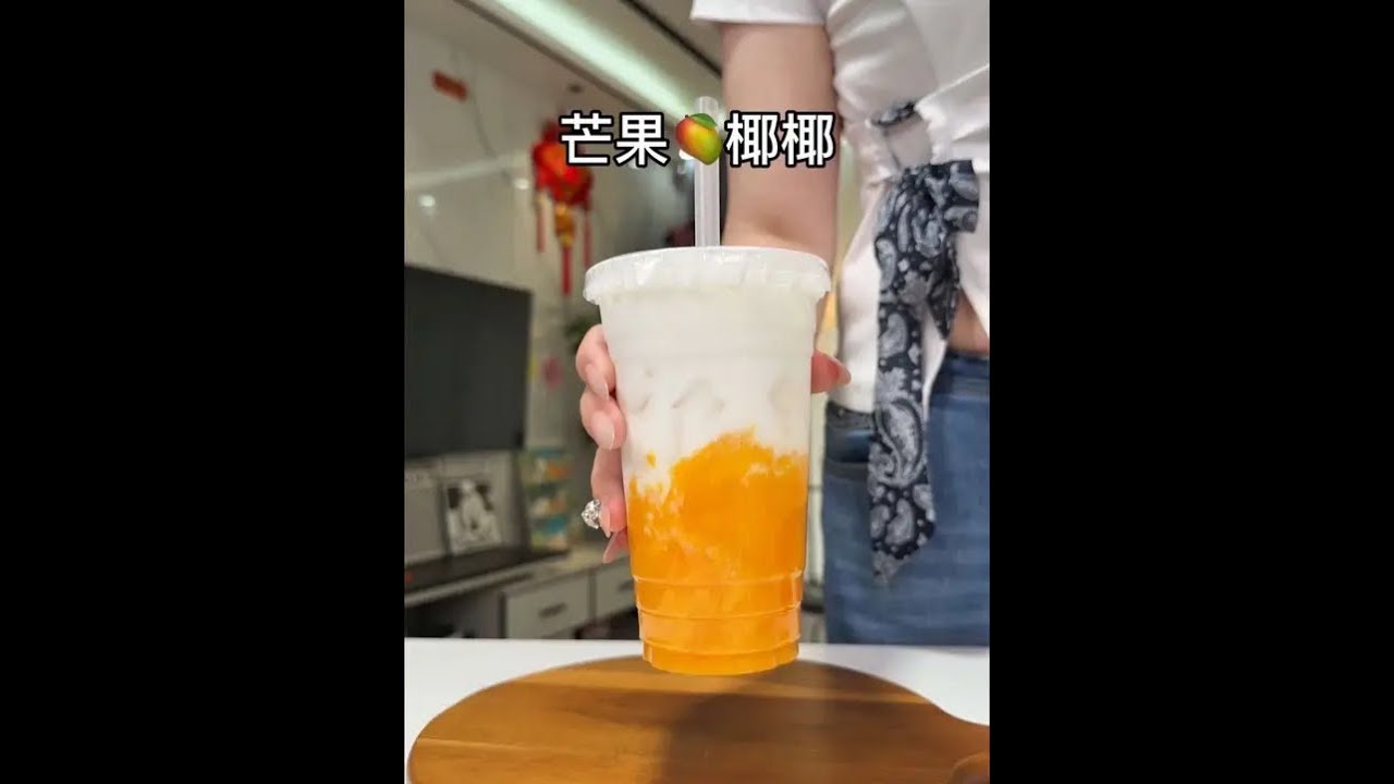 Who can resist a glass full of fresh mango pieces? Making it at home is simple and delicious