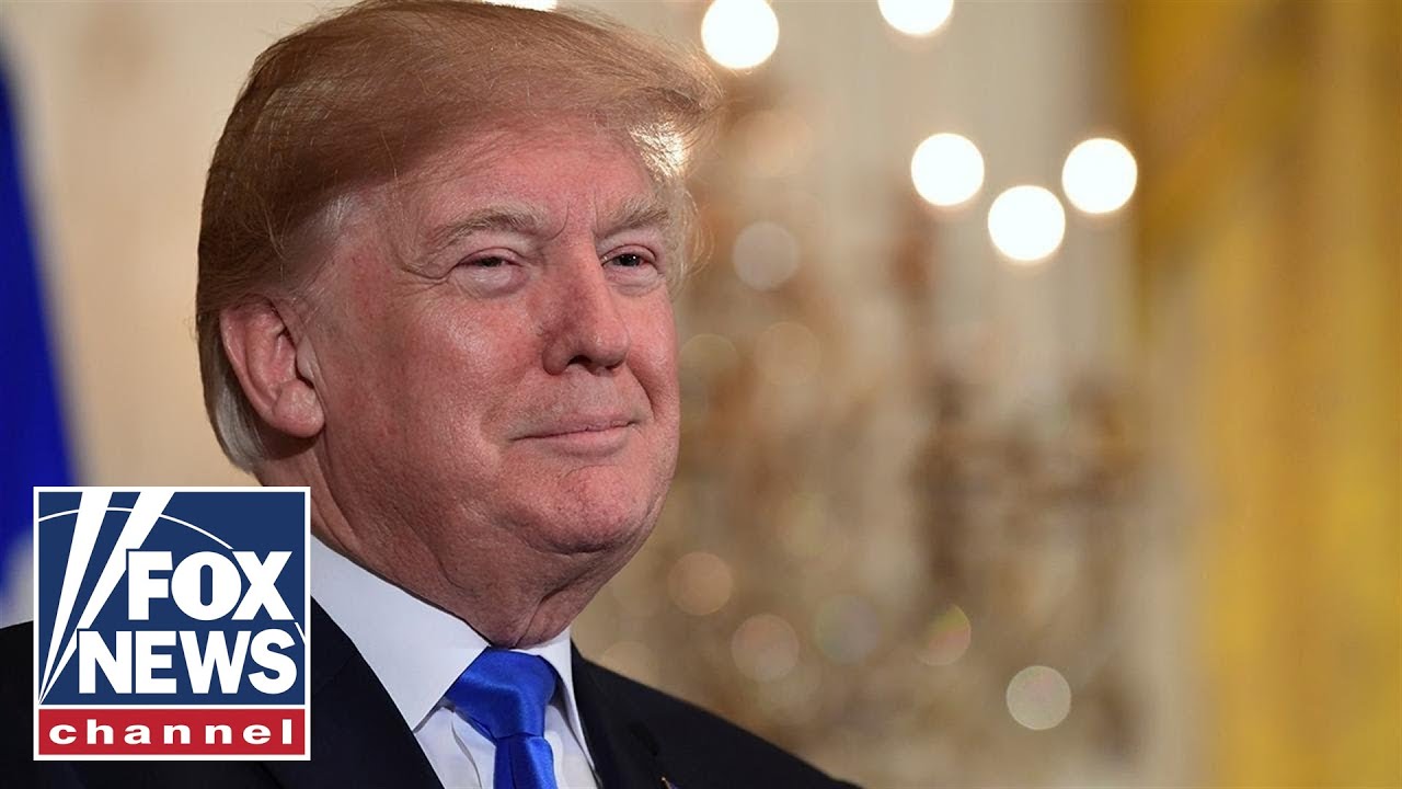 Trump awards Medal of Honor to Iraq veteran for the first time