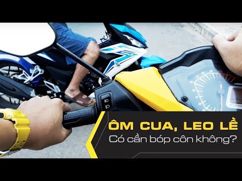 Video Honda Winner 150 | Hướng Dẫn Chạy Xe Tay Côn Phần 2 -... - youtube