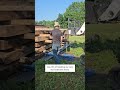 Day 104 of Building our Timber Frame Home!