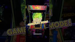 How to access the secret gameplay mode in Area 51!
