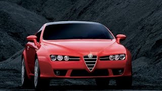 Modern Cars Alfa Romeo