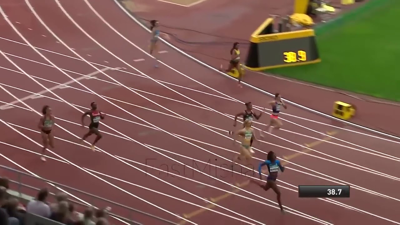 The 'Dhing Express' Hima Das