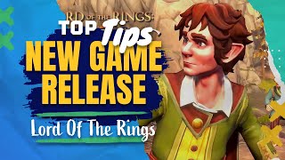 Top Beginner Tips For The Lord of the Rings: Heroes of Middle Earth screenshot 2
