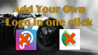 Add Your Own Trending Logo on Picture Without Picart, Snapsead screenshot 1