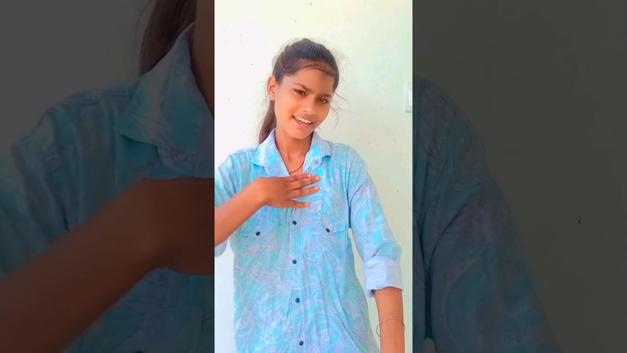 nikmbe chati me tero dil dhadke..❤ 