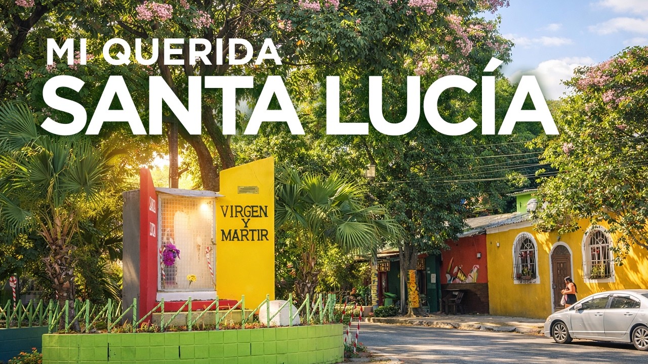 La Santa Lucía ¿Cómo es hoy?