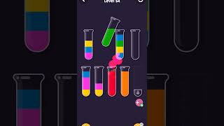 Water Sort Puzzle Level 54 – So Satisfying! 💧🧠