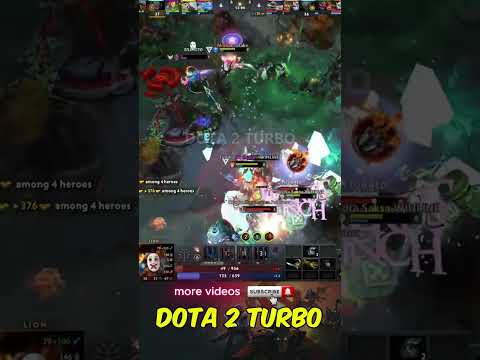 Tundra vs Heroic Part 14 Dota 2 Hightlights - Wallachia 2024 #dota2  #shorts
