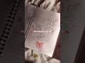 Journal First Page Idea 2025 🩷 || Aesthetic Journal #shorts #diy #art #aesthetic #journal