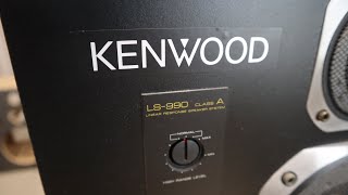 : KENWOOD LS-990A.  1.