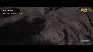 PUBG Crouch Spam, hack or glitch