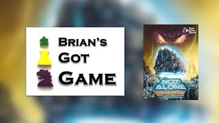 Brian's Got Game - Not Alone: Sanctuary