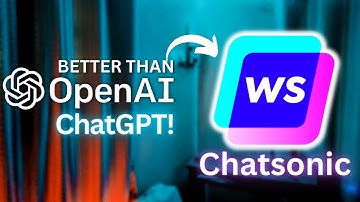 ChatGPT Is Outdated Now!🔥Meet ChatSonic AI