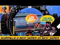 Who Is the REAL Best Sniper? 😱 ScarFall 2.0 Sniper Sniper Fight 💥 Best Sniper Crown Challenge! 