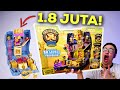 Semahal ini dapet emas gak ya  treasure x kings gold treasure tomb unboxing  review