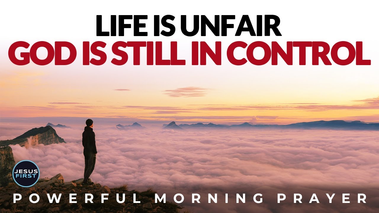 Бог увидел, что произошло, и вот Его Слово для вас сегодня | Утренняя молитва, размышление