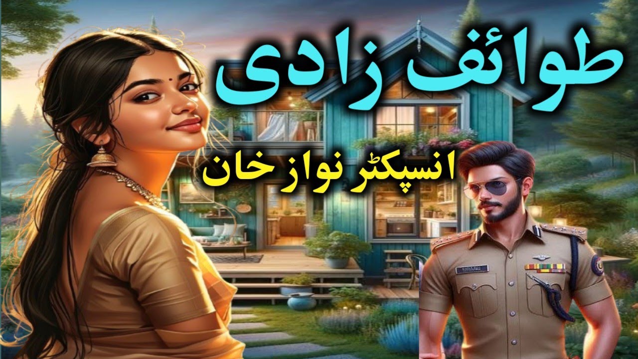 Tawaif Zadi| Inspector Nawaz Khan |crime story | Saaz ki awaaz 742 | urdu kahaniyan | investigation
