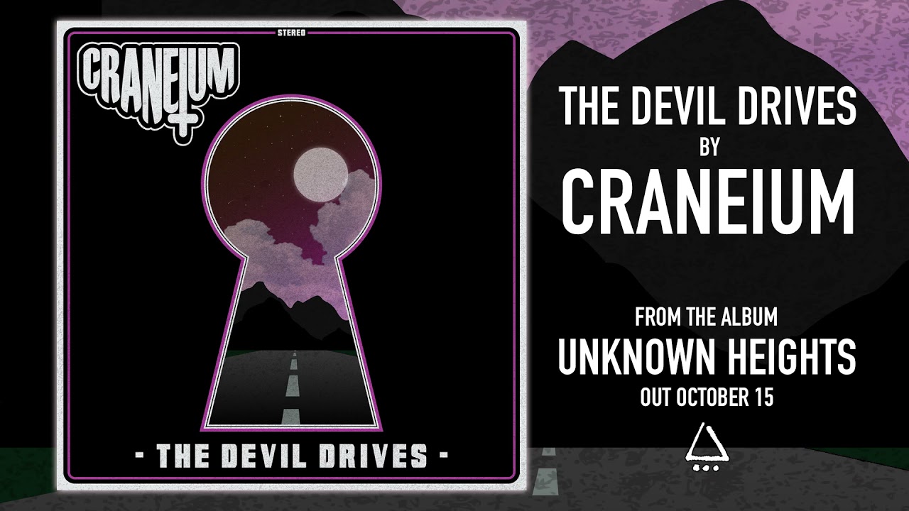 Watch CRANEIUM - THE DEVIL DRIVES (Official Audio) on YouTube Watch CRANEIUM - THE DEVIL DRIVES (Official Audio) on YouTube