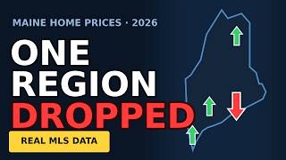 Maine Housing Trends Nobody's Talking About