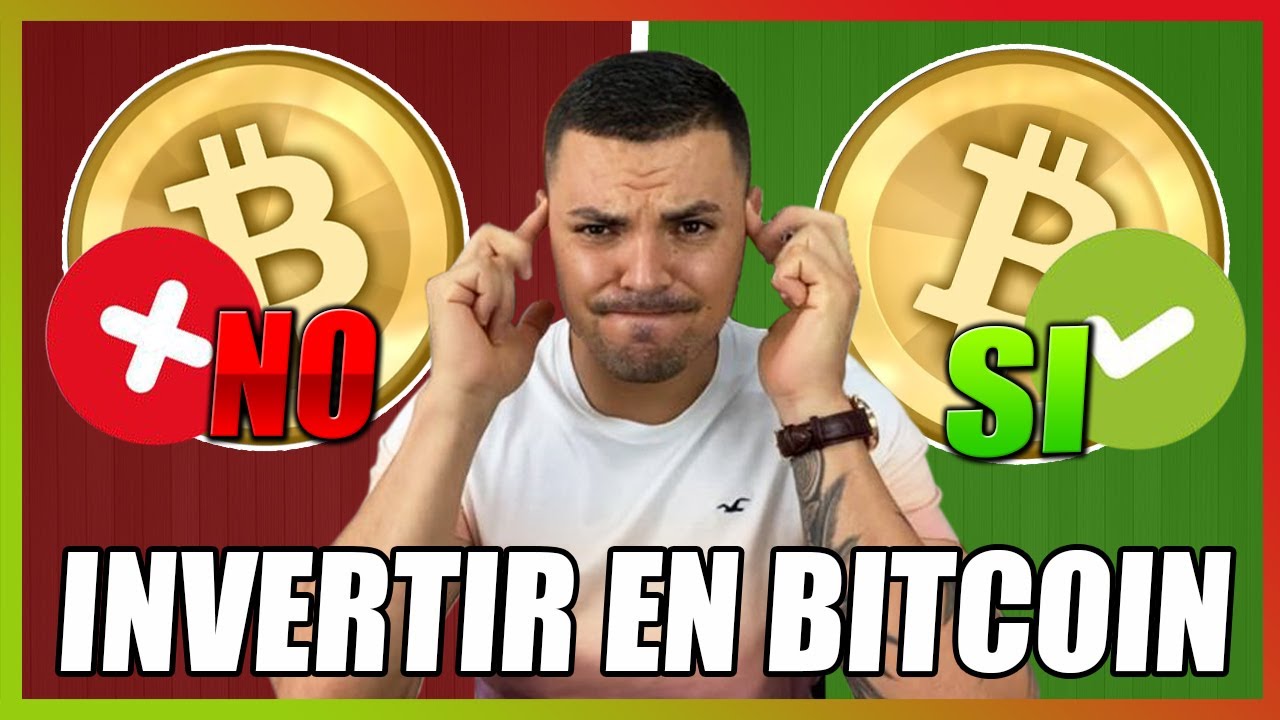 Invertir en bitcoin - es buen momento?