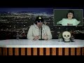Beginning of video