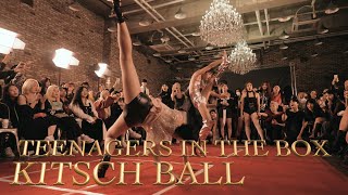 Teenagers in the box  [KITSCH BALL.3]