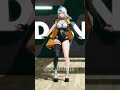 【MMD: Zenless Zone Zero】YIXUAN | Catch Catch Dance Motion #shorts