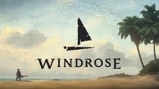 WINDROSE//KORSAN SURVIVAL OYUNU//DEMO