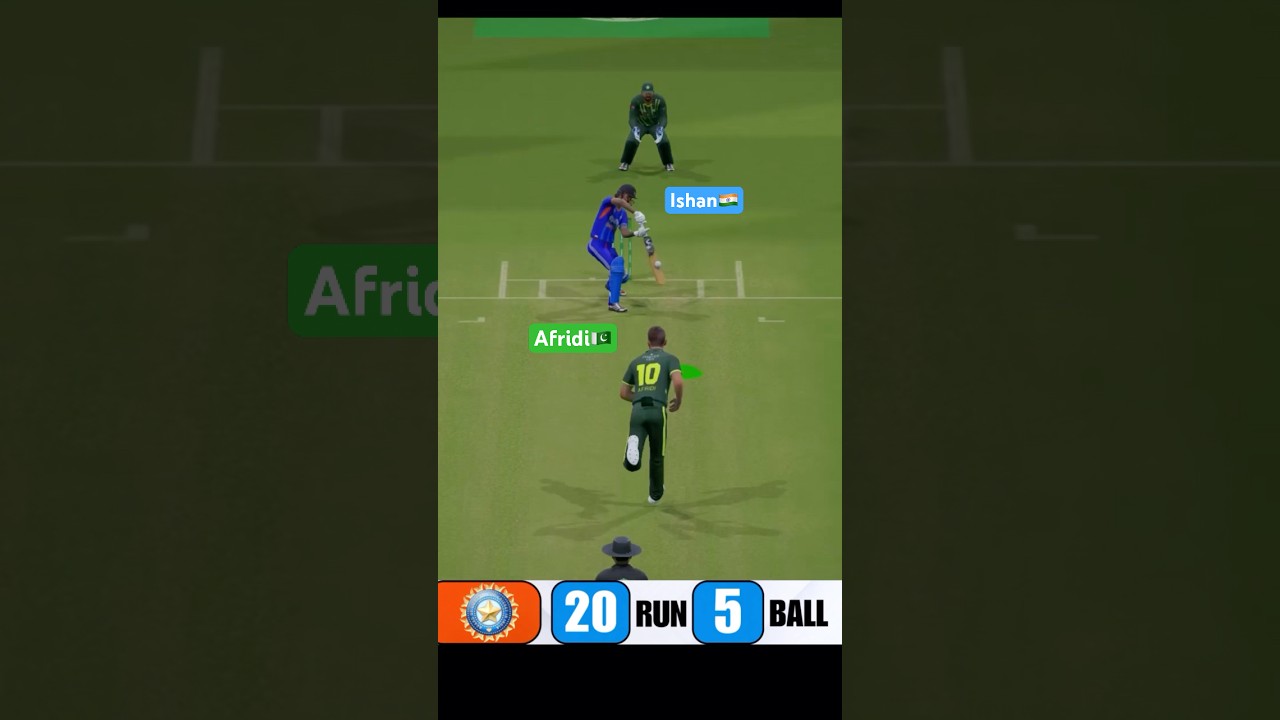 Can Ishan Kishan Turn Pressure Intopower & Finish The Match ??🤯😱 