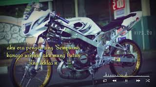 Story wa ninja r 15 putih mulus 30 detik oke bree