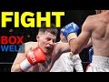 Gabriell tunici vs arnes krcalo  4 rounds super middleweight  04122016  hamburg