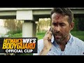 The Hitman's Wife's Bodyguard - 'Who Were You Talking To' - Official Clip - In Cinemas & IMAX Now